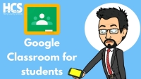 How to use Google Classroom for students