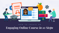 Designing Engaging Online Courses: Strategies and Tools